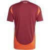 Camiseta de fútbol Latvia Primera Equipación 2024 - Hombre